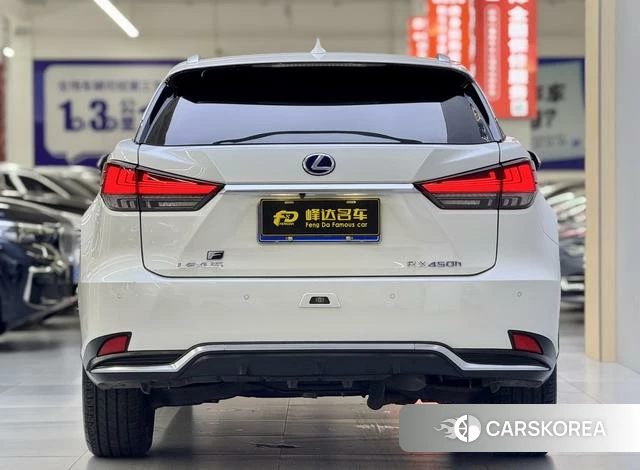 Lexus RX id 4260025 из Китая 9