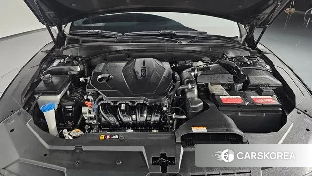 Hyundai The New Grandeur IG id 3656330 из Кореи 15