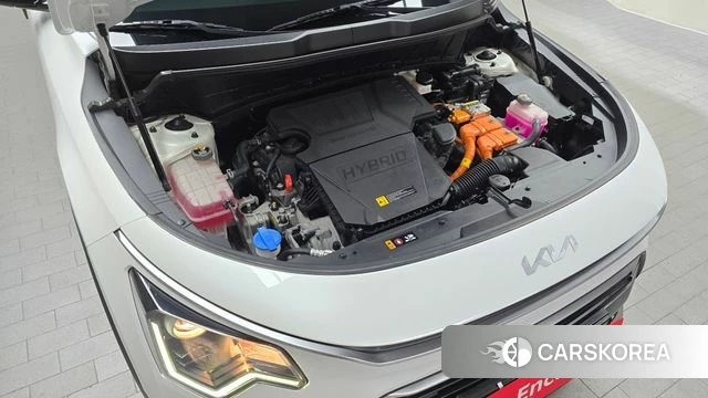 Kia Di Ol Nu Niro id 4749889 из Кореи 25
