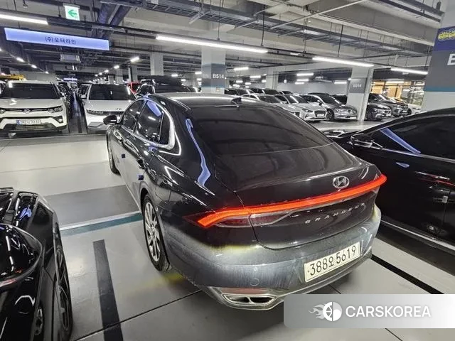 Hyundai The New Grandeur IG Hybrid id 3522544 из Кореи 15