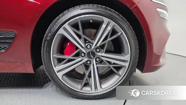 Genesis The New G70 id 3441951 из Кореи 15