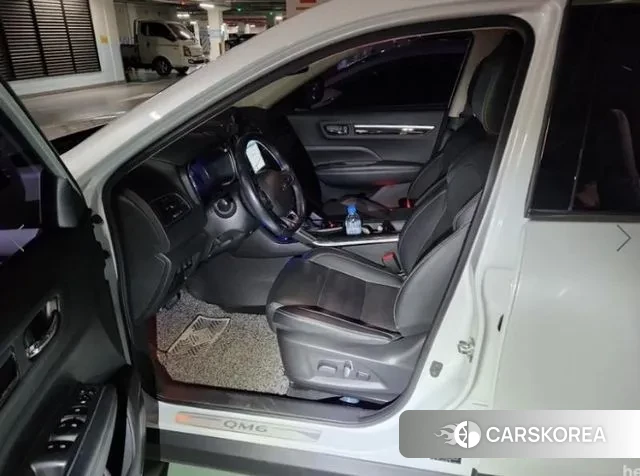 Renault Korea (Samsung) QM6 id 3444723 из Кореи 10