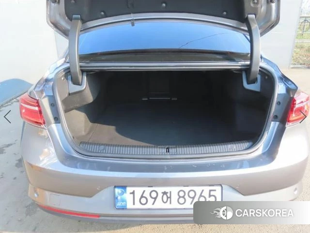 Renault Korea (Samsung) The New SM6 id 3922907 из Кореи 15