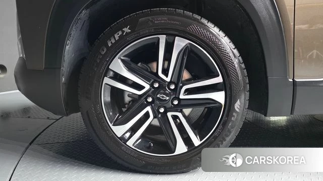 Chevrolet (GM Daewoo) Trailblazer id 4726650 из Кореи 29
