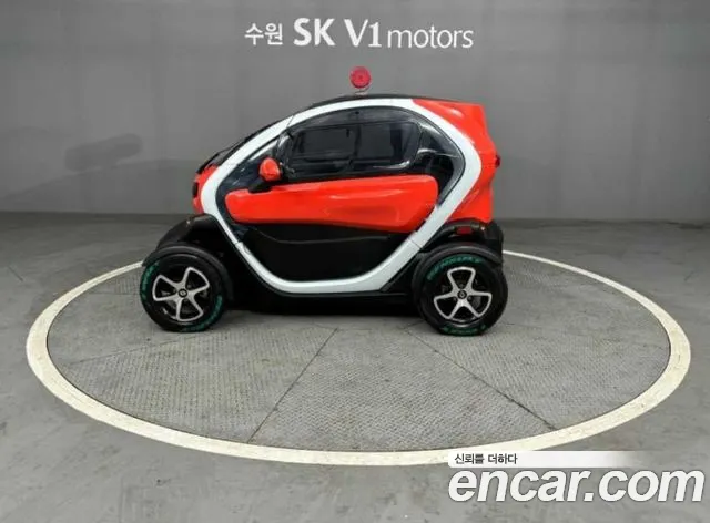 Renault Korea (Samsung) Twizy id 2666930 из Кореи 11