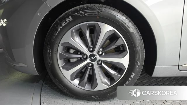 Kia K8 Hybrid id 4898350 из Кореи 15