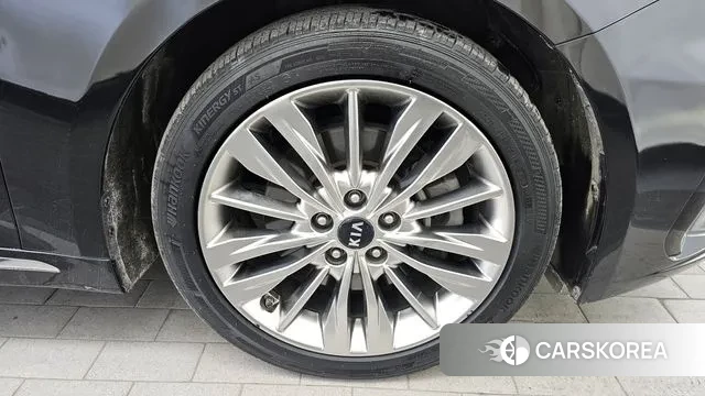 Kia The New K5 2nd generation id 3608224 из Кореи 15