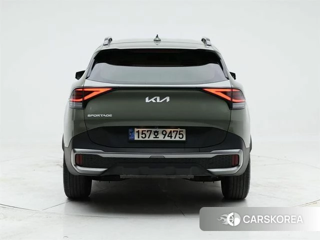 Kia Sportage 5th Generation id 4641579 из Кореи 15