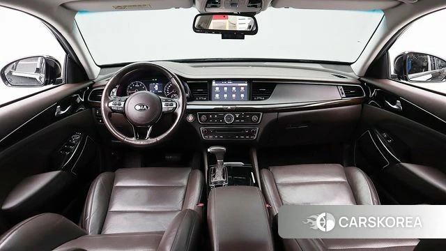 Kia Come New K7 id 4334186 из Кореи 15