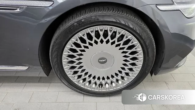 Genesis G90 id 3368537 из Кореи 15