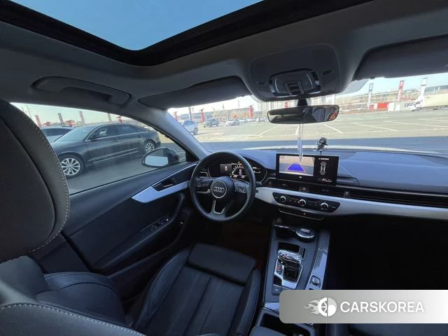 Audi A4L id 4207920 из Китая 11