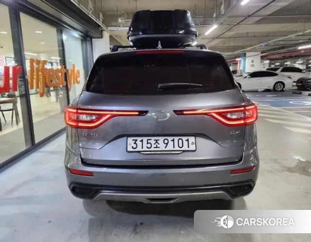 Renault Korea (Samsung) The New QM6 id 3522577 из Кореи 13
