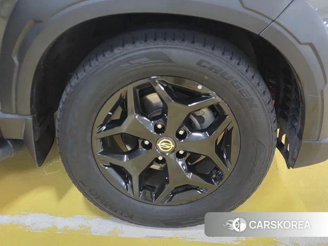 Ssangyong The New Rexton Sports Cannes id 4513125 из Кореи 15