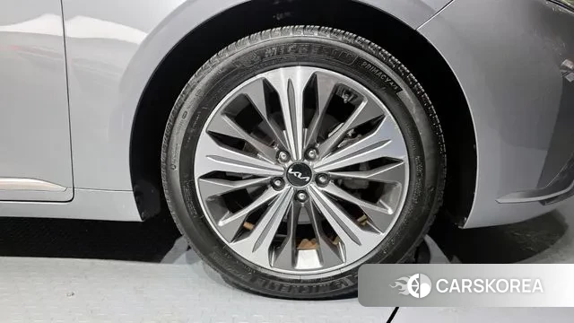 Kia K8 Hybrid id 3438334 из Кореи 15