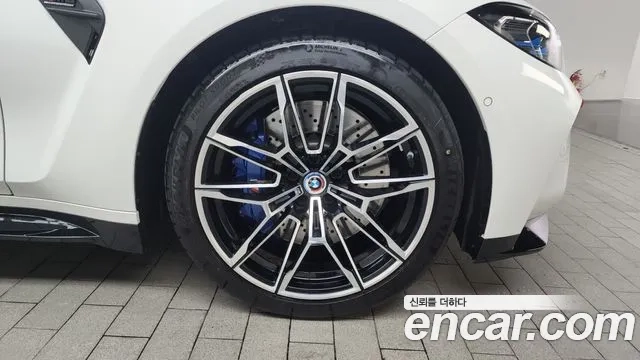 BMW M3 (G80) id 2925801 из Кореи 15