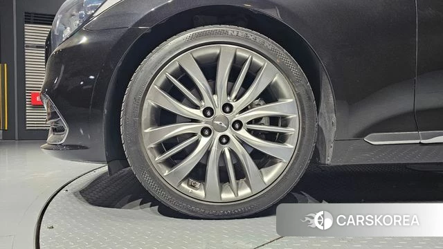 Genesis G80 id 4286301 из Кореи 15