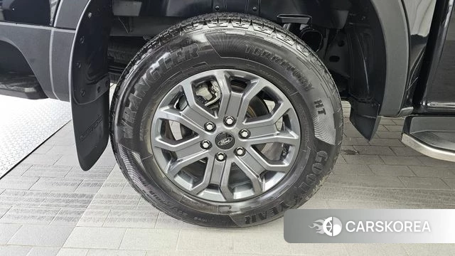 Ford Ranger 4th Generation id 4617918 из Кореи 15