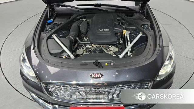 Kia More K9 id 4535531 из Кореи 27
