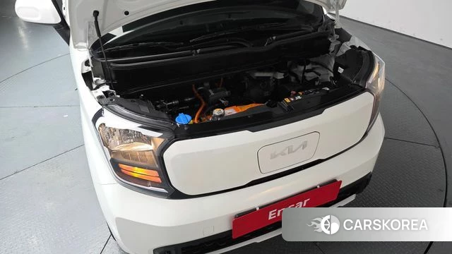 Kia The New Kia Ray EV id 4243422 из Кореи 25