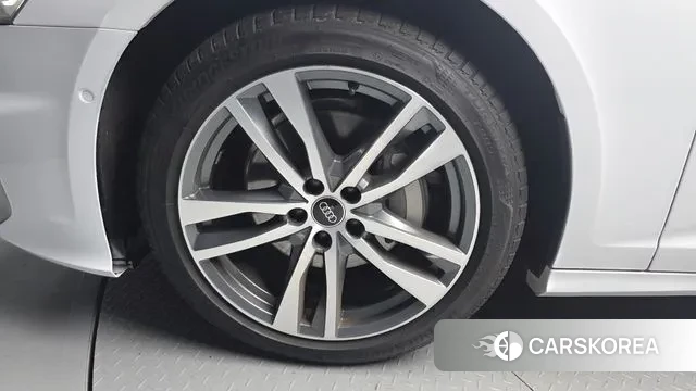 Audi A6 (C8) id 3467328 из Кореи 15