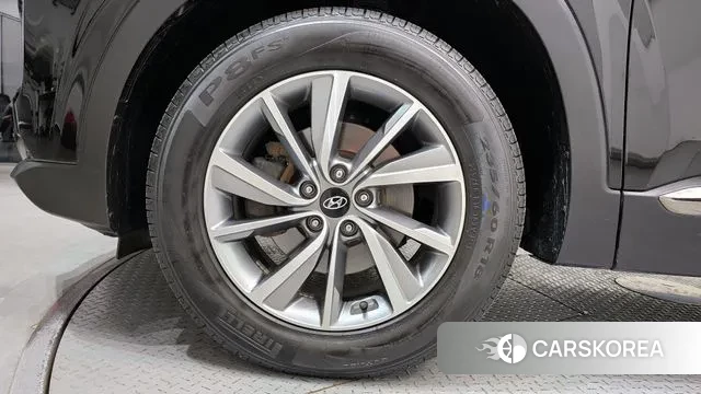 Hyundai Santa Fe TM id 3747881 из Кореи 15