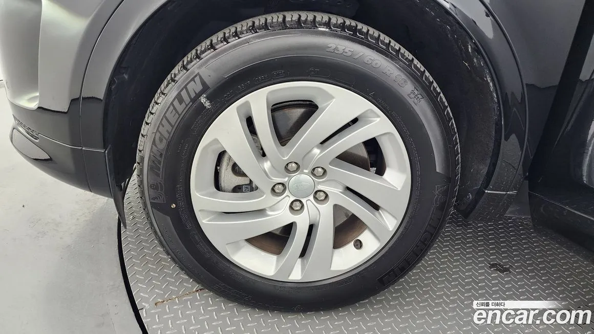 Land Rover Discovery Sports 2nd Generation id 2063885 из Кореи 15