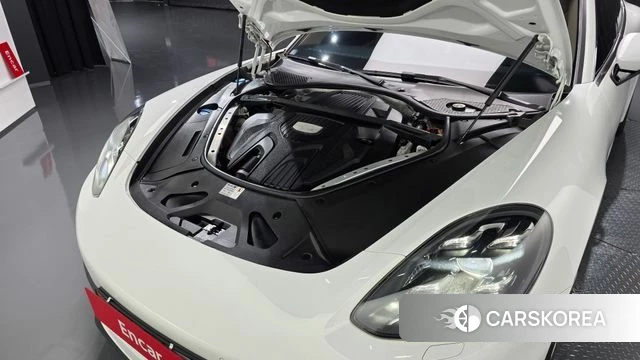 Porsche Panamera (971) id 4595017 из Кореи 34