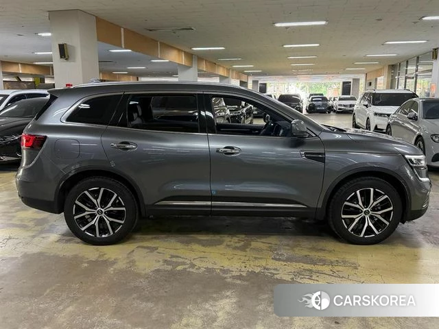 Renault Korea (Samsung) The New QM6 id 4443842 из Кореи 14