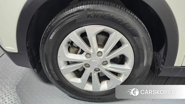 Ssangyong Berry New Tivoli id 3795786 из Кореи 15