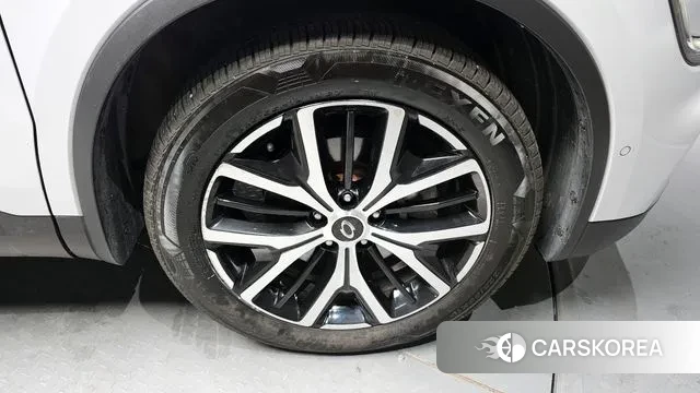 Renault Korea (Samsung) The New QM6 id 3417635 из Кореи 15