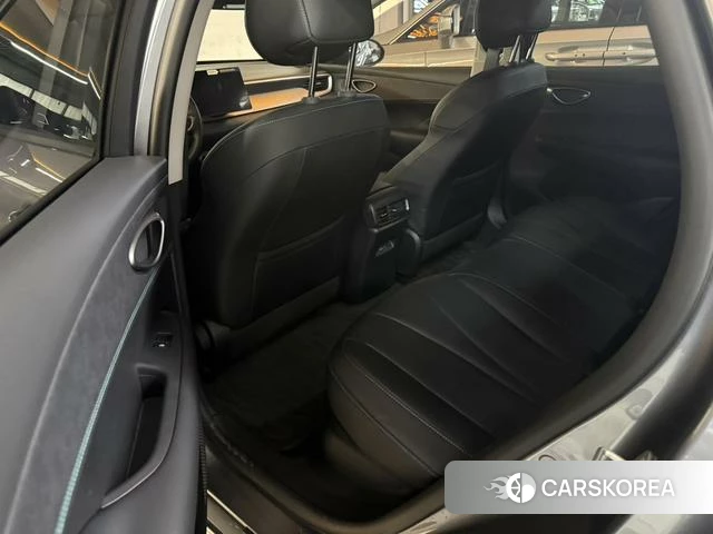 BYD Seal 05DM 2025 Темно-серый из Китая, фото 5