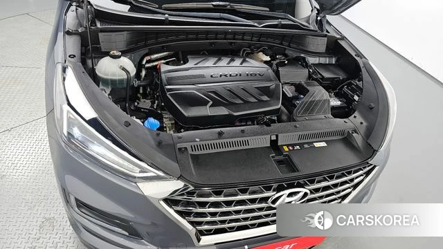 Hyundai All New Tucson id 3867298 из Кореи 15