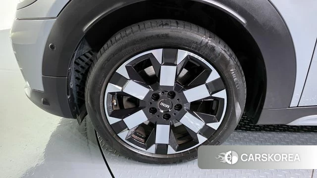 Mini Cooper S Countryman id 4401293 из Кореи 29