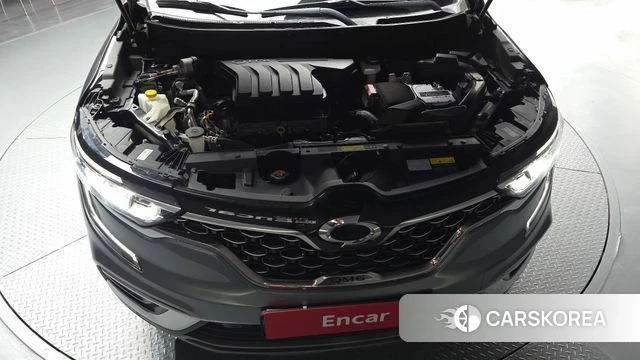 Renault Korea (Samsung) The New QM6 id 4434668 из Кореи 28