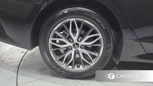 Kia K5 3rd generation id 4194889 из Кореи 26