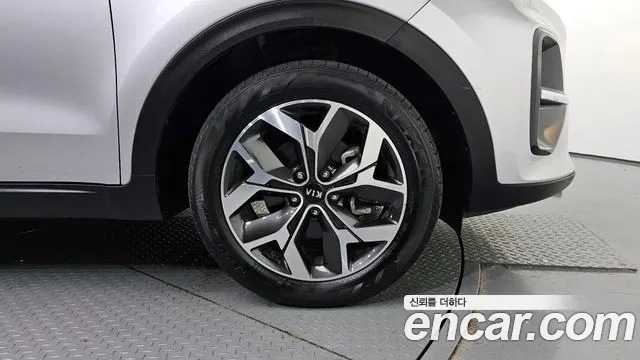 Kia Sportage The Bold id 2912204 из Кореи 15