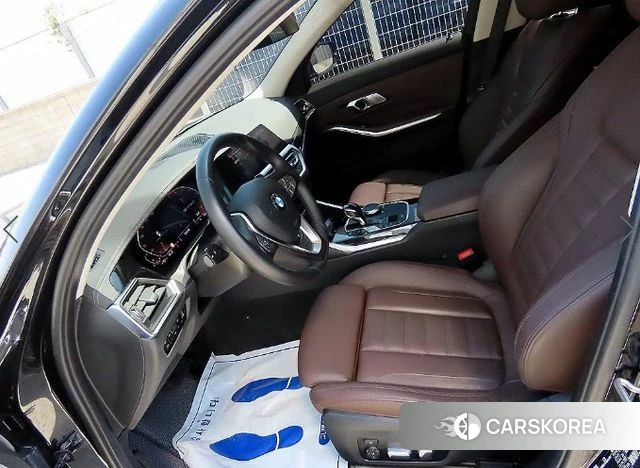 BMW 3 Series (G20) id 4337930 из Кореи 14