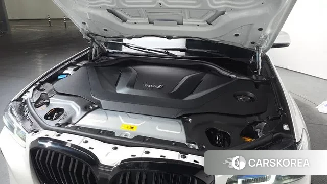 BMW iX3 id 3659026 из Кореи 15