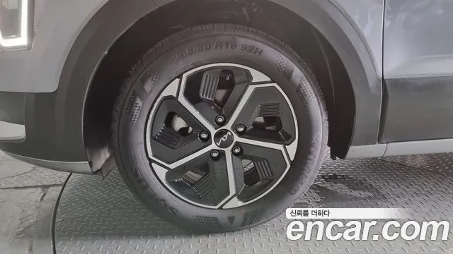 Kia Di Ol Nu Niro id 2858487 из Кореи 15