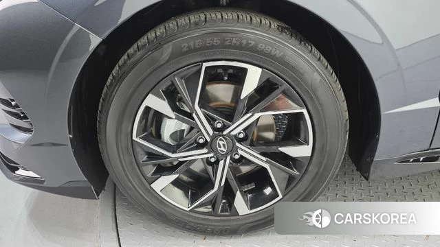 Hyundai Sonata D Edge (DN8) id 4315247 из Кореи 15