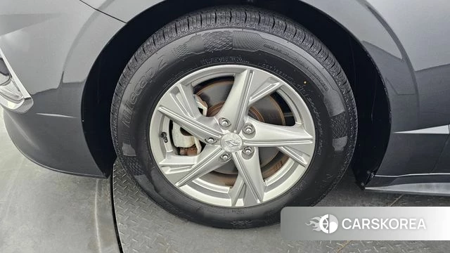 Hyundai Sonata (DN8) id 4637823 из Кореи 26