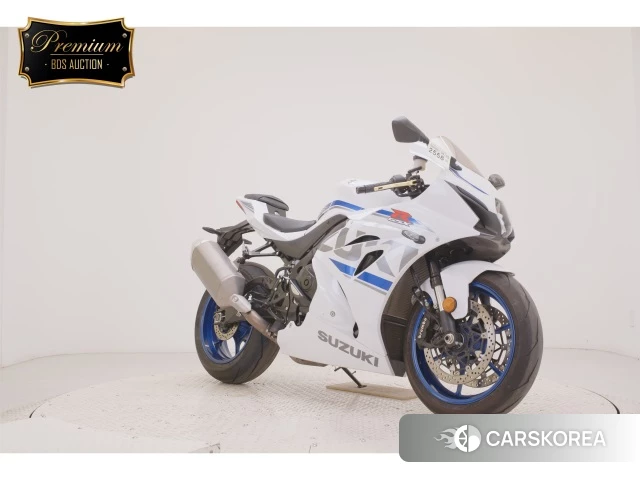 Suzuki GSX-R1000R ABS 2019 из Японии, фото 4