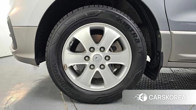 Hyundai The New Grand Starex id 4501856 из Кореи 15