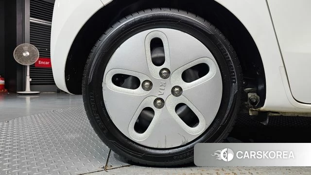 Kia The New Ray id 4732633 из Кореи 27