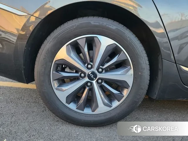 Kia K8 Hybrid id 3619457 из Кореи 15