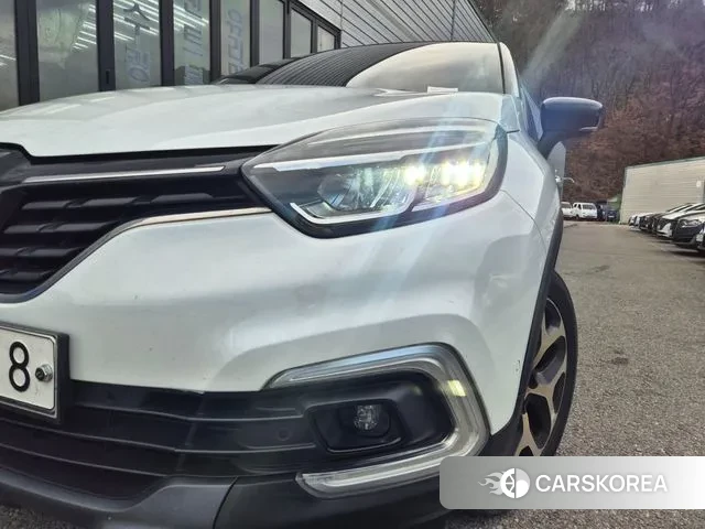 Renault Korea (Samsung) New QM3 id 3541530 из Кореи 10