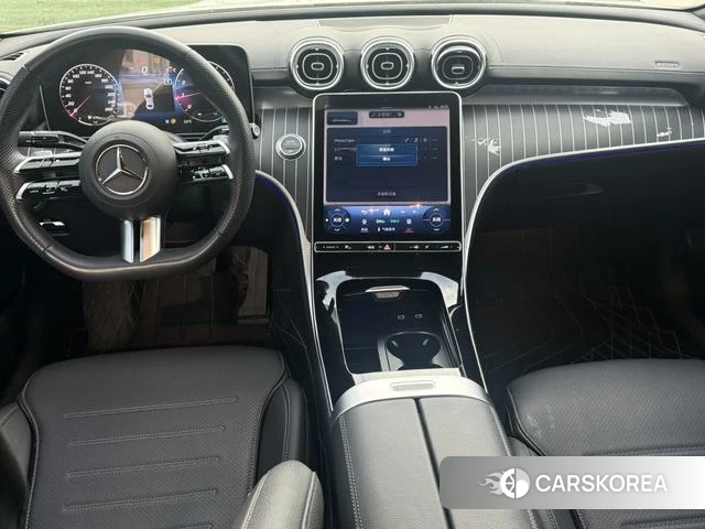 Mercedes-Benz Class C id 3876276 из Китая 8