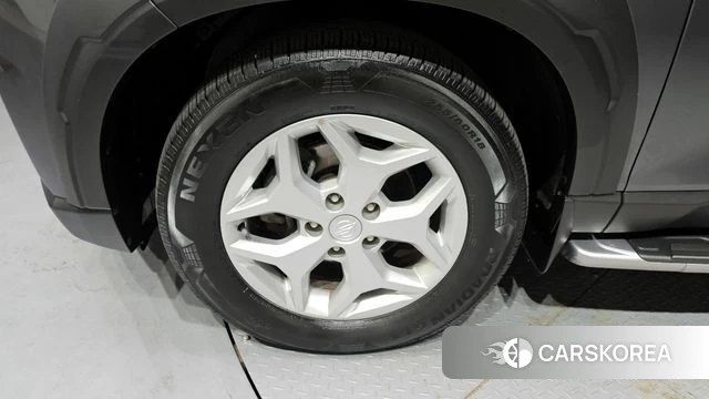 Ssangyong The New Rexton Sports Cannes id 3904104 из Кореи 15