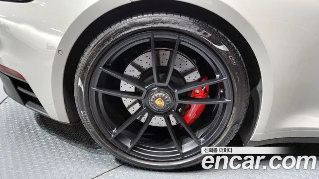 Porsche 911(992) id 2949783 из Кореи 15