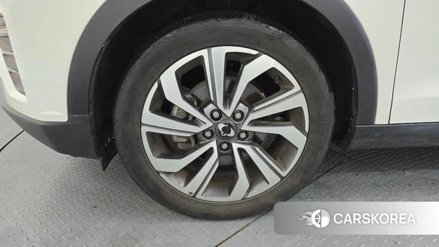 Ssangyong Berry New Tivoli id 4609848 из Кореи 15